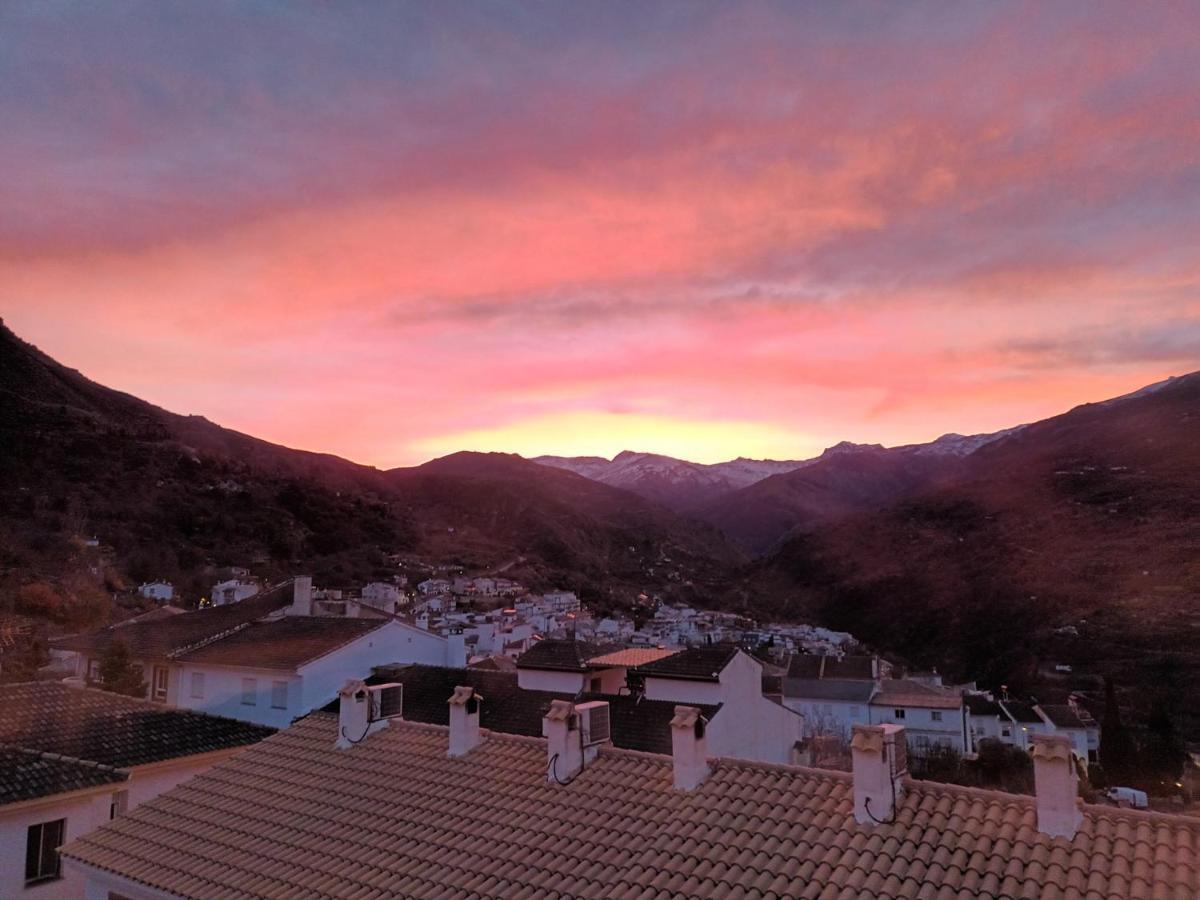 Apartamento El Pilar Guejar-Sierra Bagian luar foto