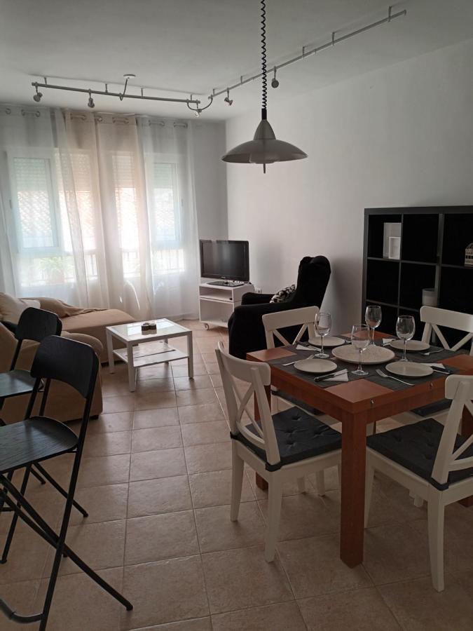 Apartamento El Pilar Guejar-Sierra Bagian luar foto