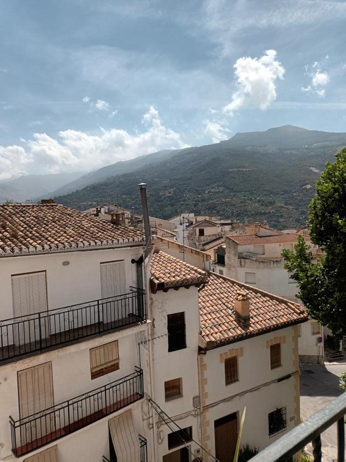 Apartamento El Pilar Guejar-Sierra Bagian luar foto