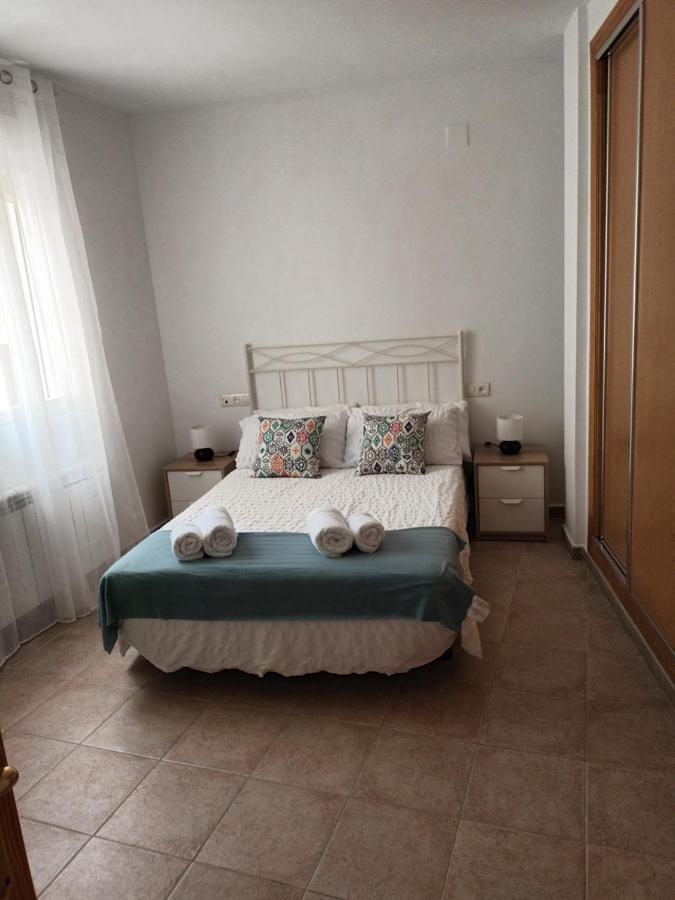 Apartamento El Pilar Guejar-Sierra Bagian luar foto