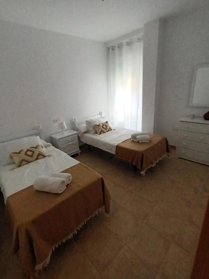 Apartamento El Pilar Guejar-Sierra Bagian luar foto