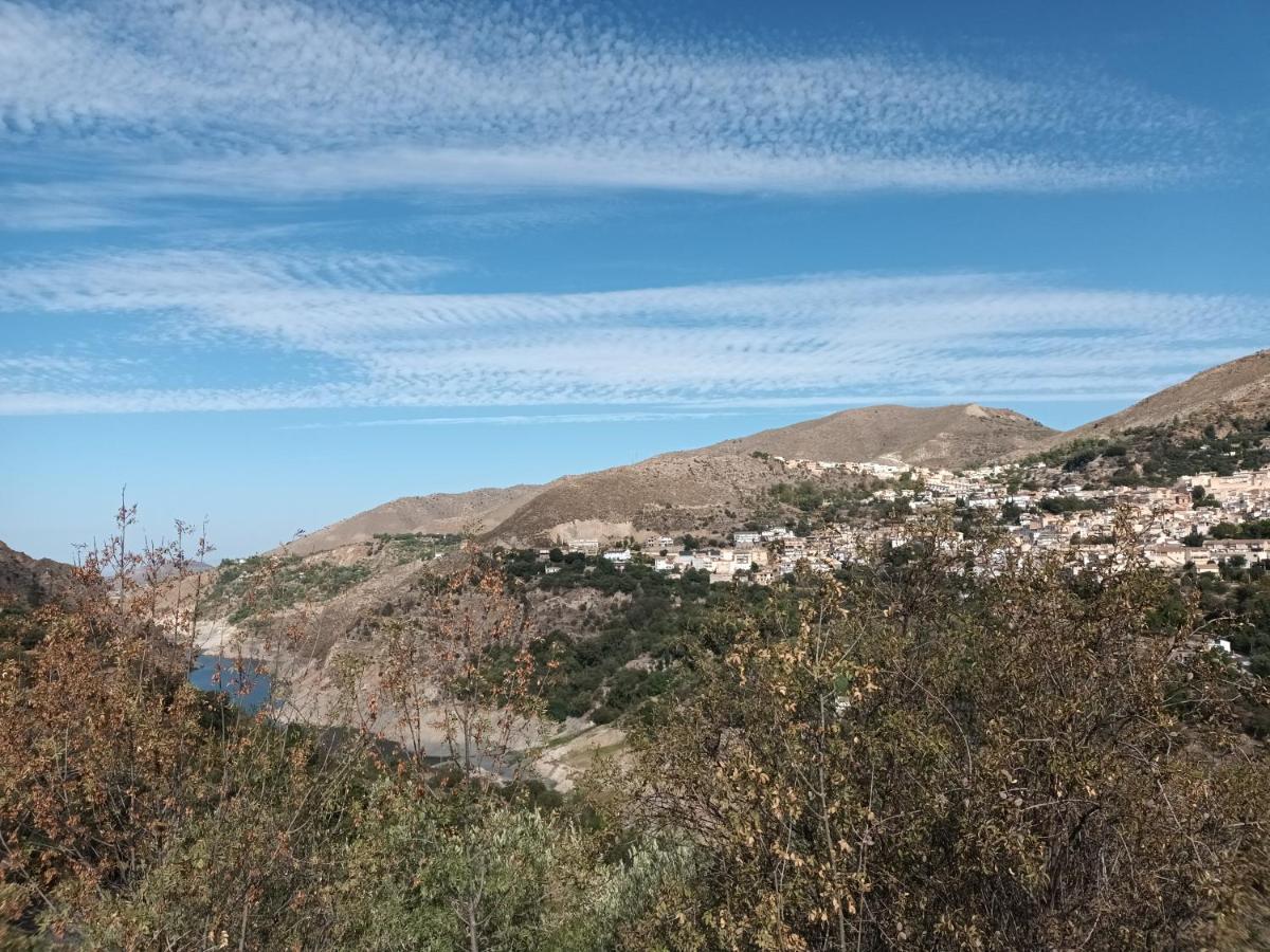 Apartamento El Pilar Guejar-Sierra Bagian luar foto