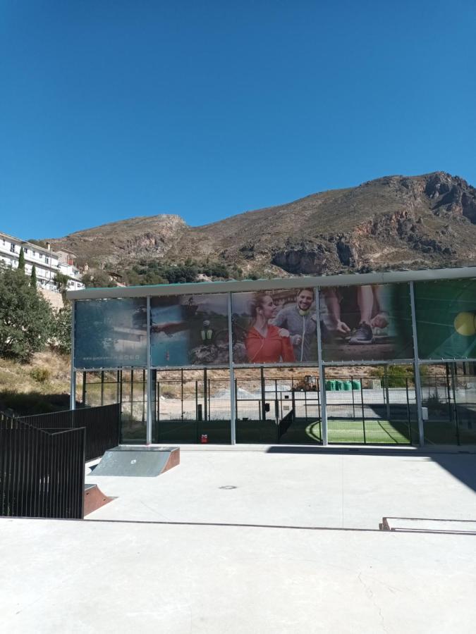 Apartamento El Pilar Guejar-Sierra Bagian luar foto