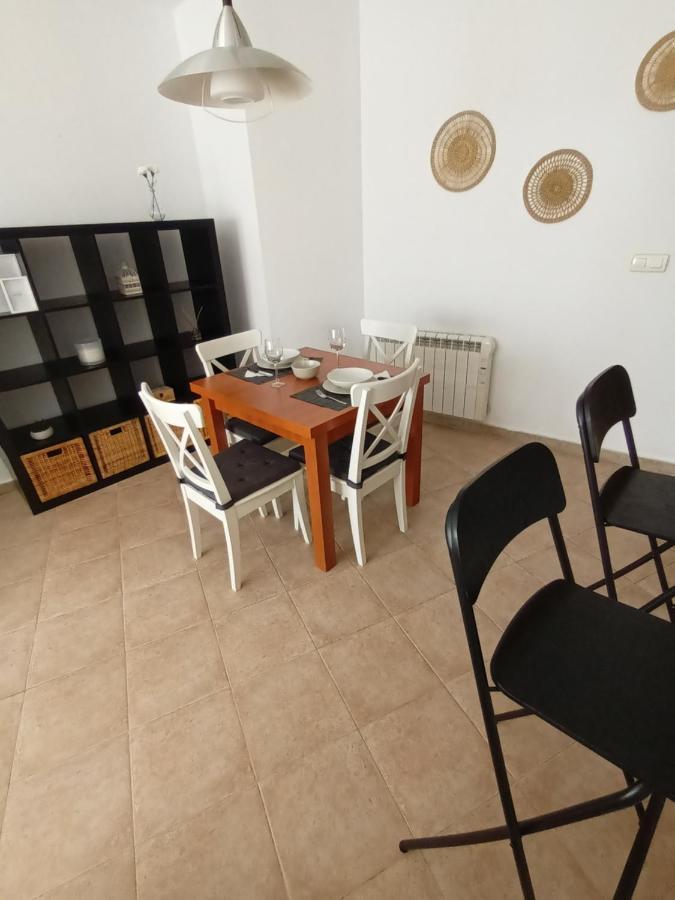 Apartamento El Pilar Guejar-Sierra Bagian luar foto
