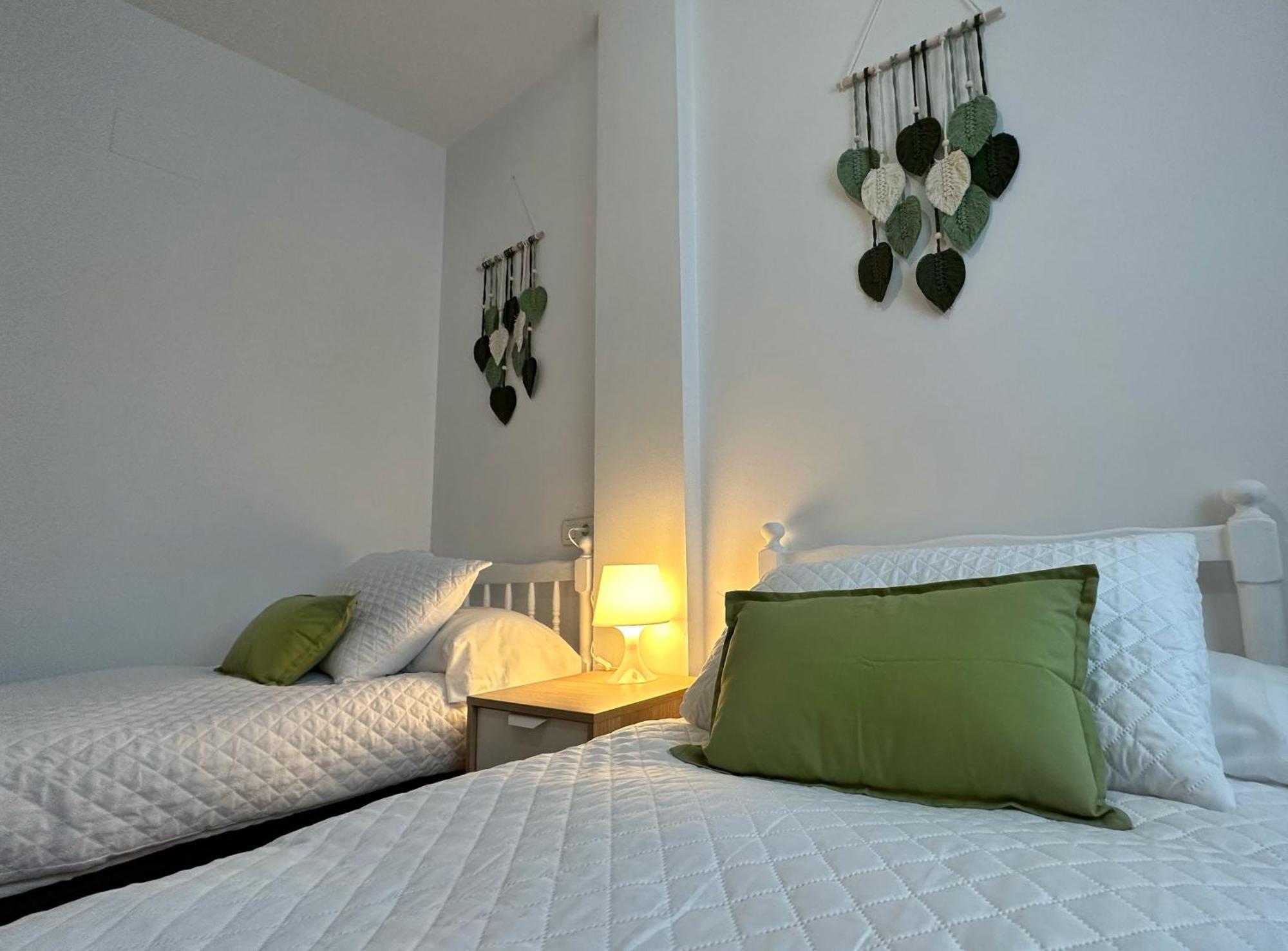Apartamento El Pilar Guejar-Sierra Bagian luar foto