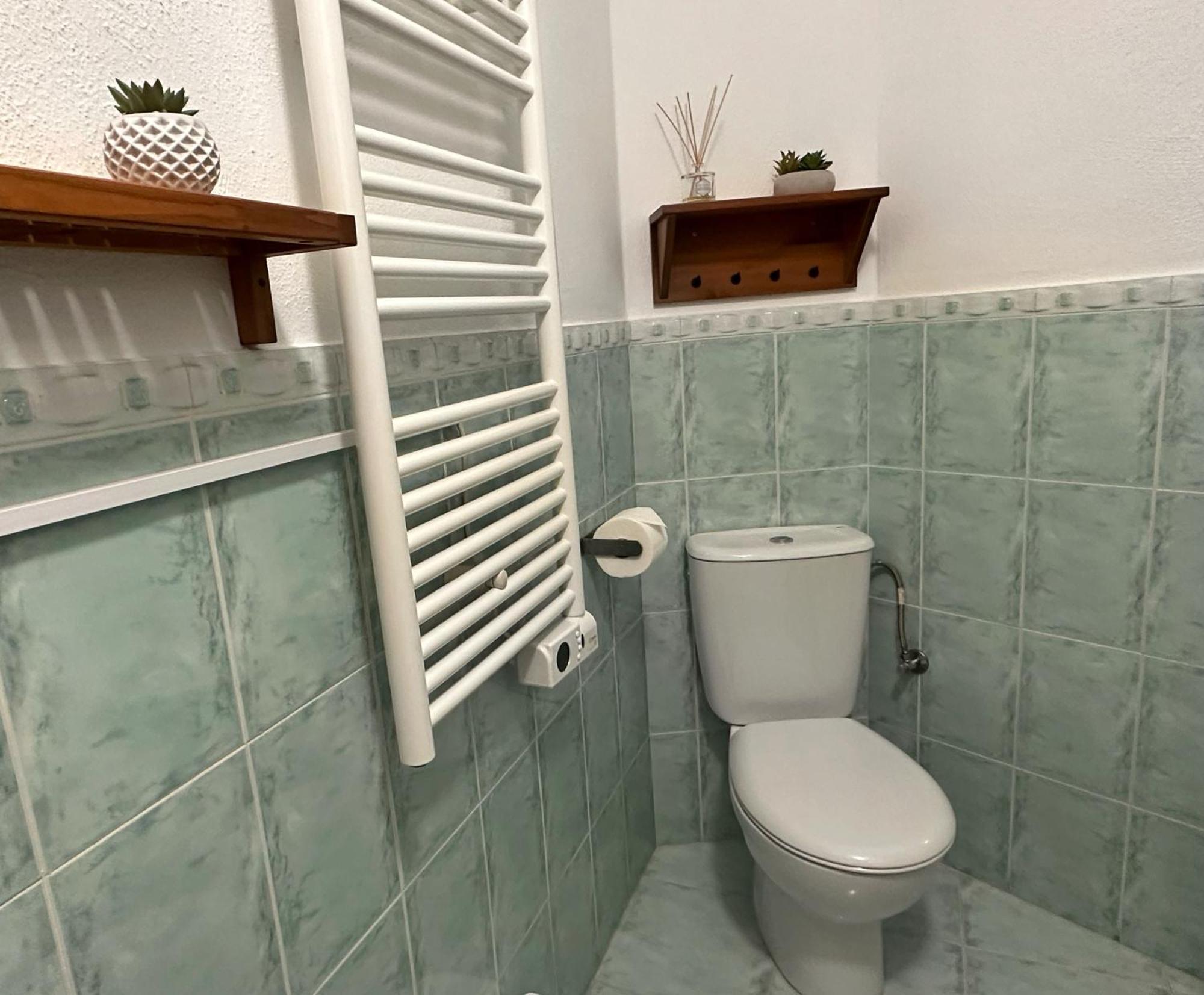 Apartamento El Pilar Guejar-Sierra Bagian luar foto