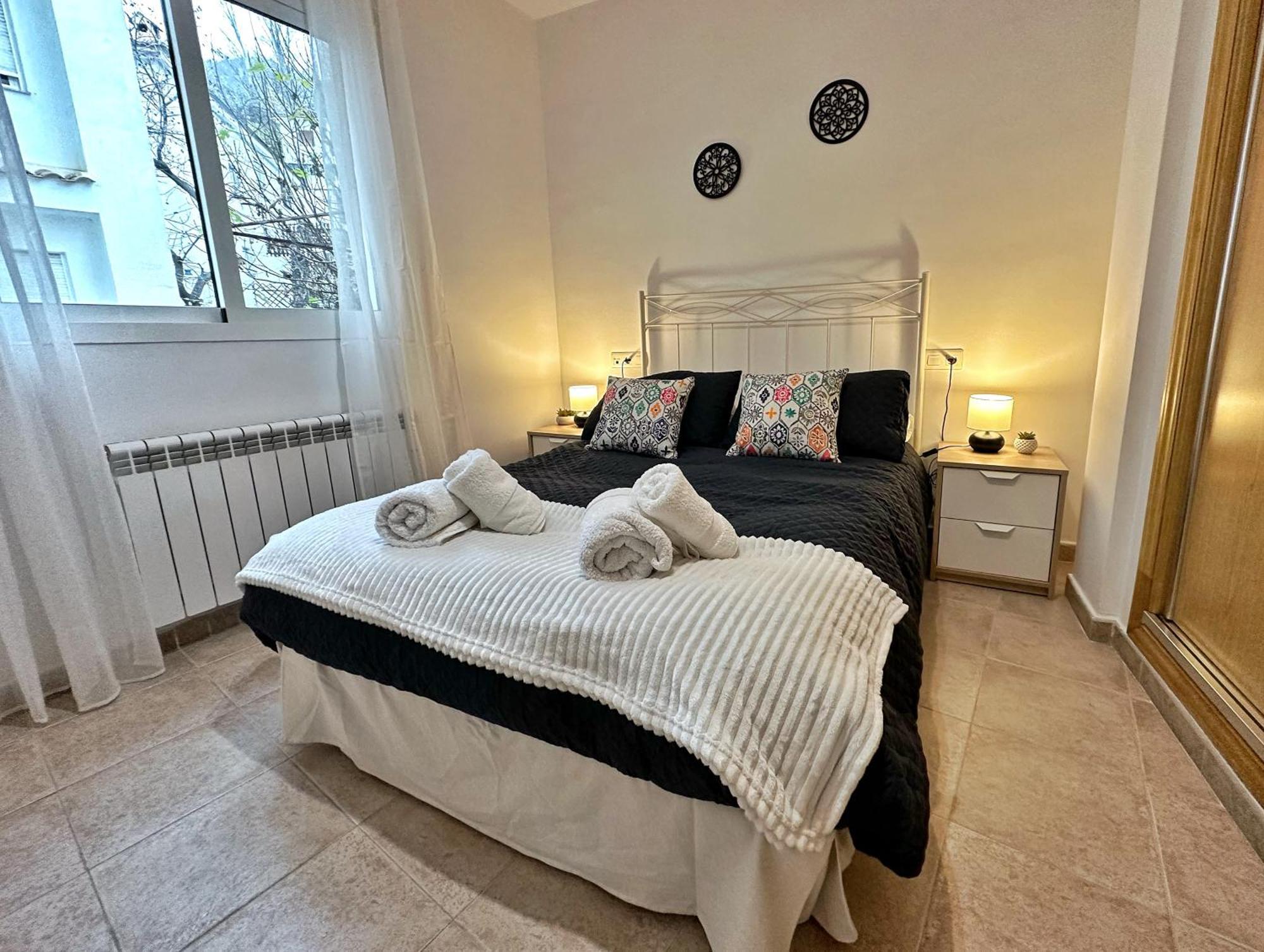 Apartamento El Pilar Guejar-Sierra Bagian luar foto