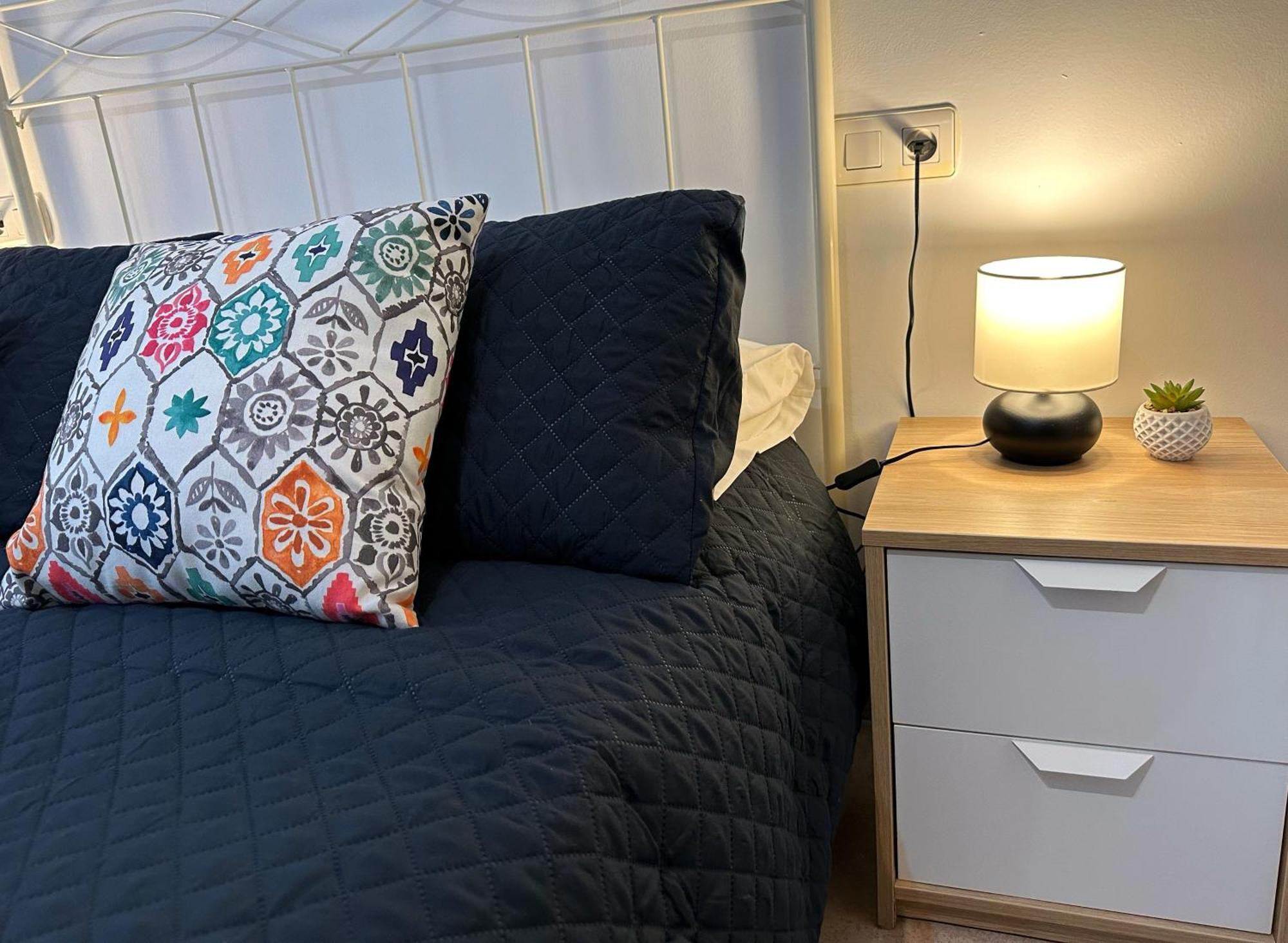 Apartamento El Pilar Guejar-Sierra Bagian luar foto