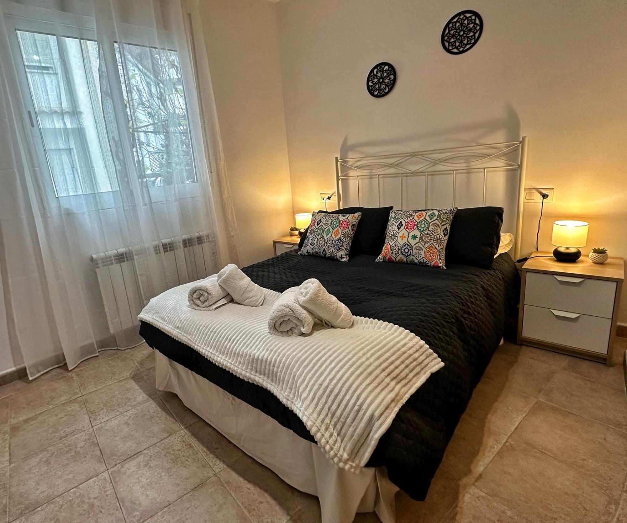 Apartamento El Pilar Guejar-Sierra Bagian luar foto