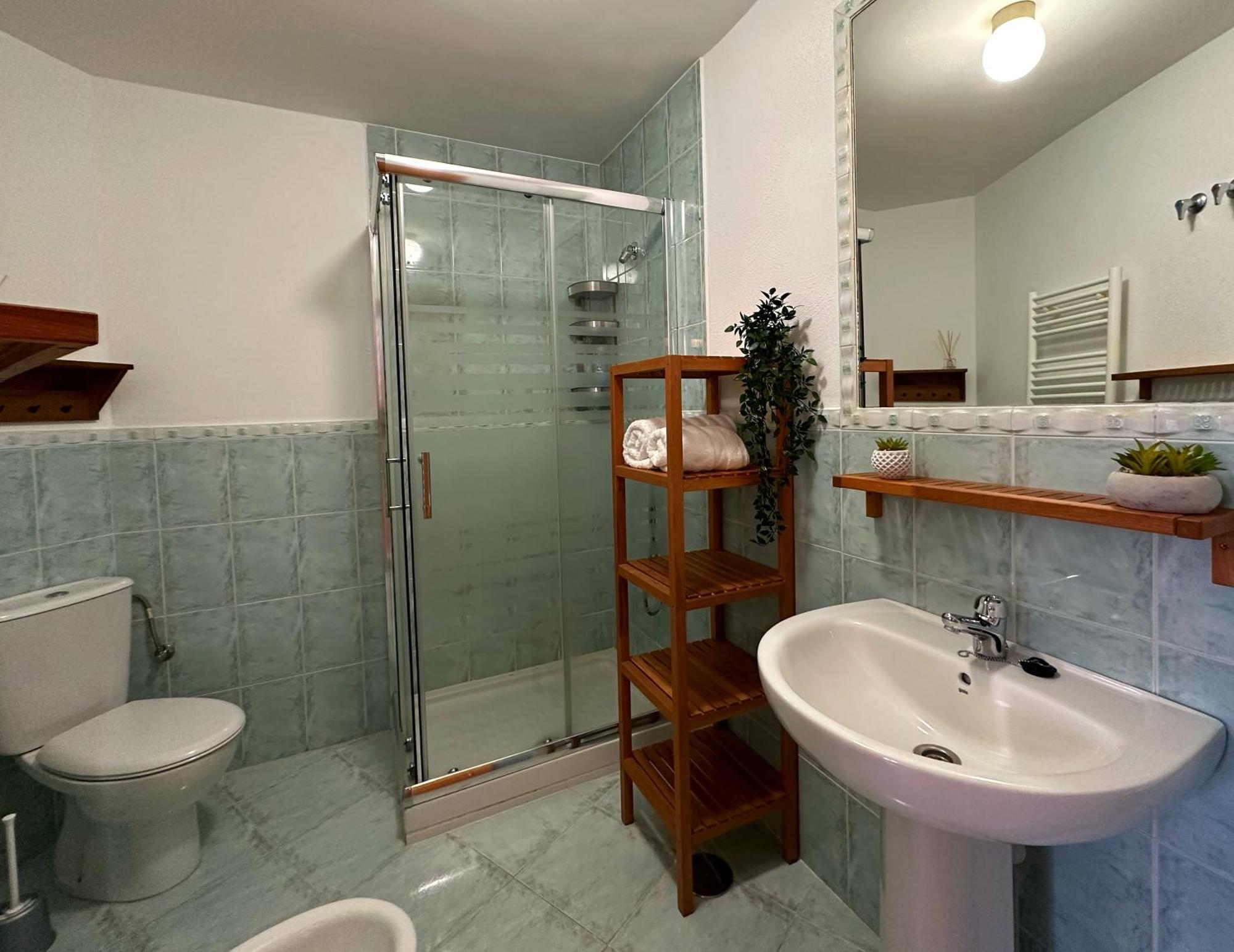 Apartamento El Pilar Guejar-Sierra Bagian luar foto