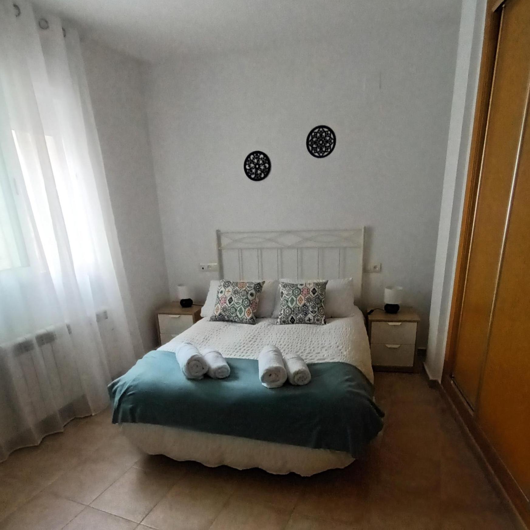 Apartamento El Pilar Guejar-Sierra Bagian luar foto
