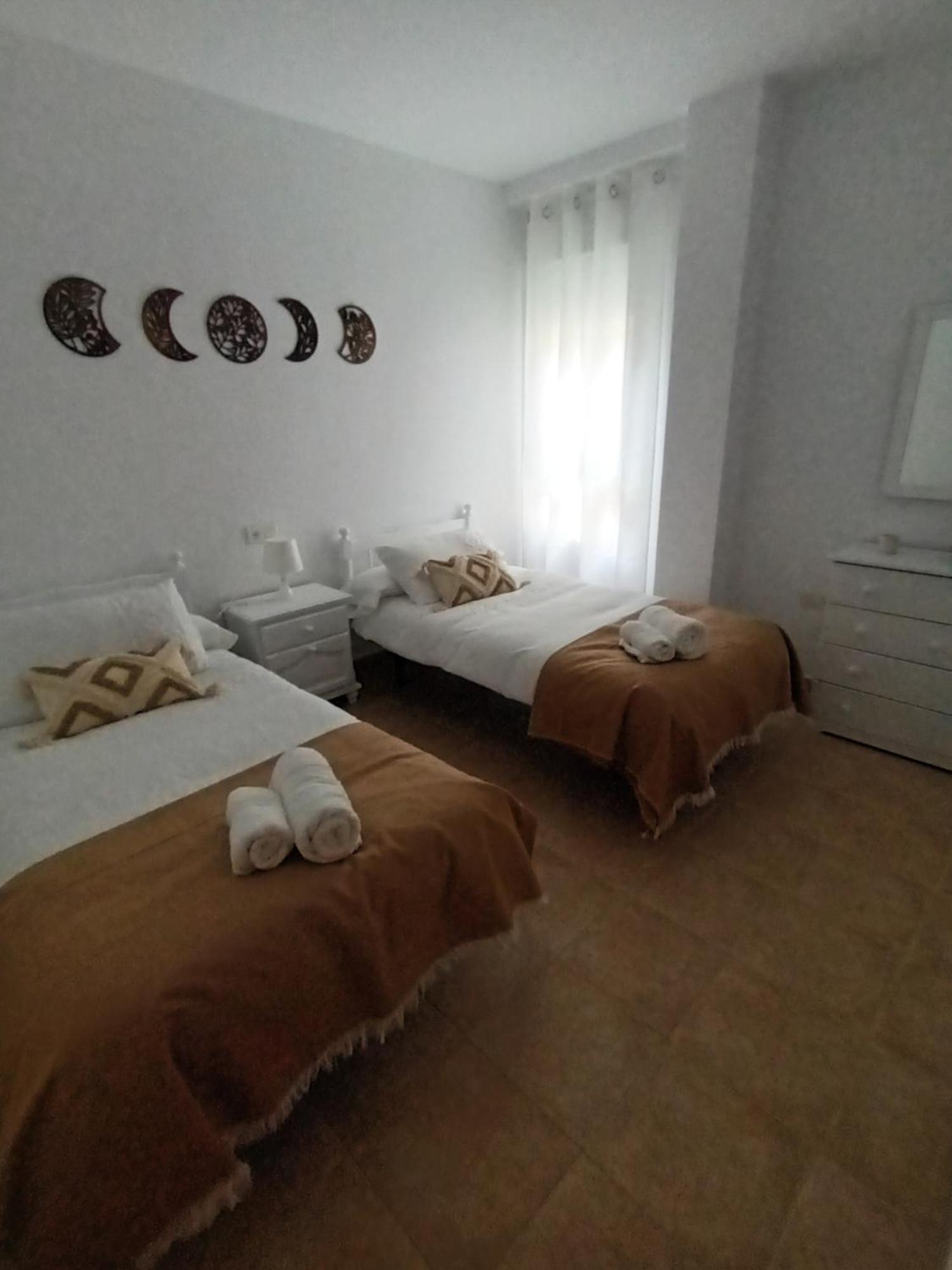 Apartamento El Pilar Guejar-Sierra Bagian luar foto